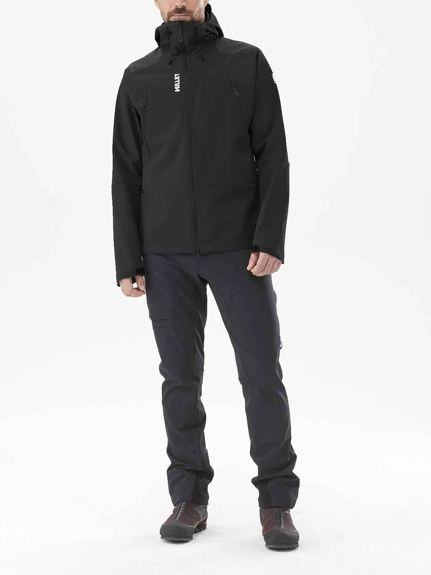 MILLET | Herren Tourenjacke Trilogy V Icon Infinium | 